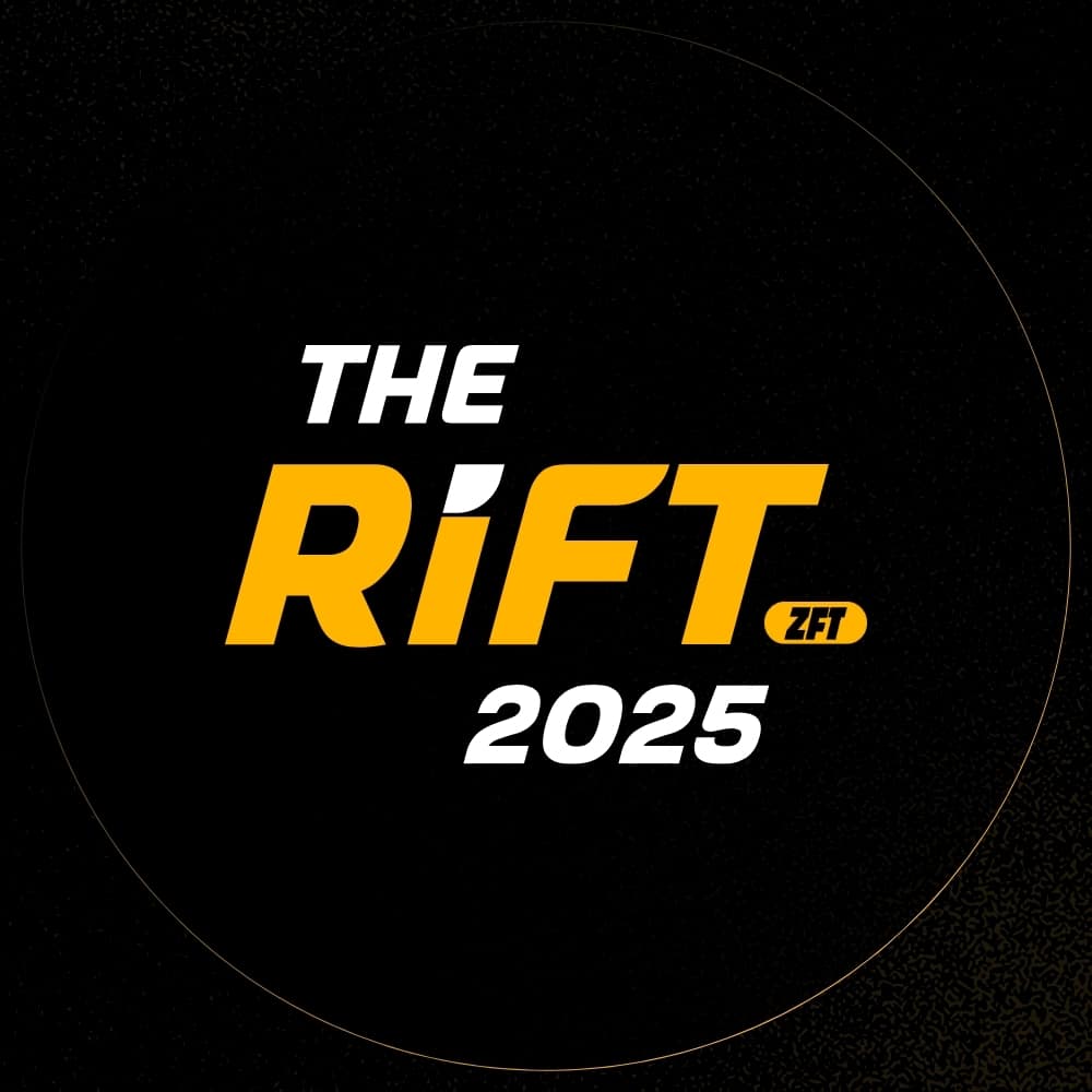 The Rift Republic The Rift 2025 by Trading Republic